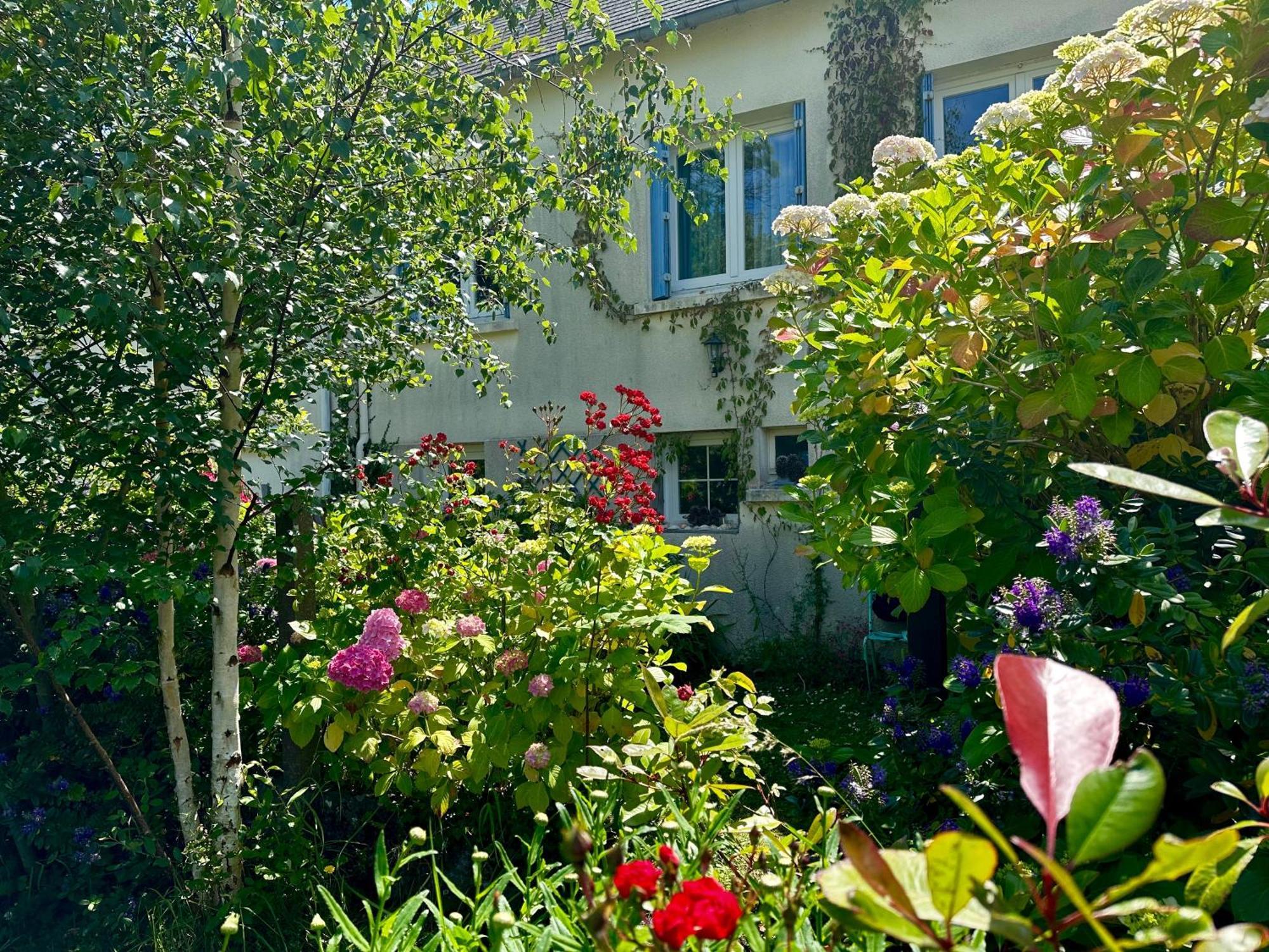 Agréable maison à 500 m de la plage ! Saint-Quay-Portrieux Exterior foto